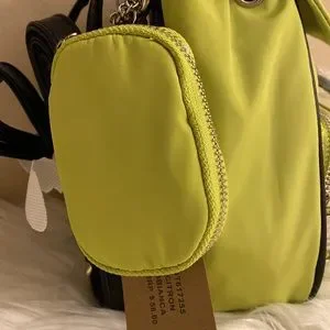 Steve Madden | Bags | Nwt Steve Madden Small Neon Green Mini  display picture 1